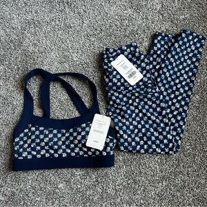 Fabletics Workout Set - Sunflower